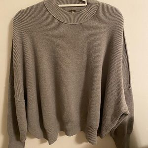 Free people Easy street tunic